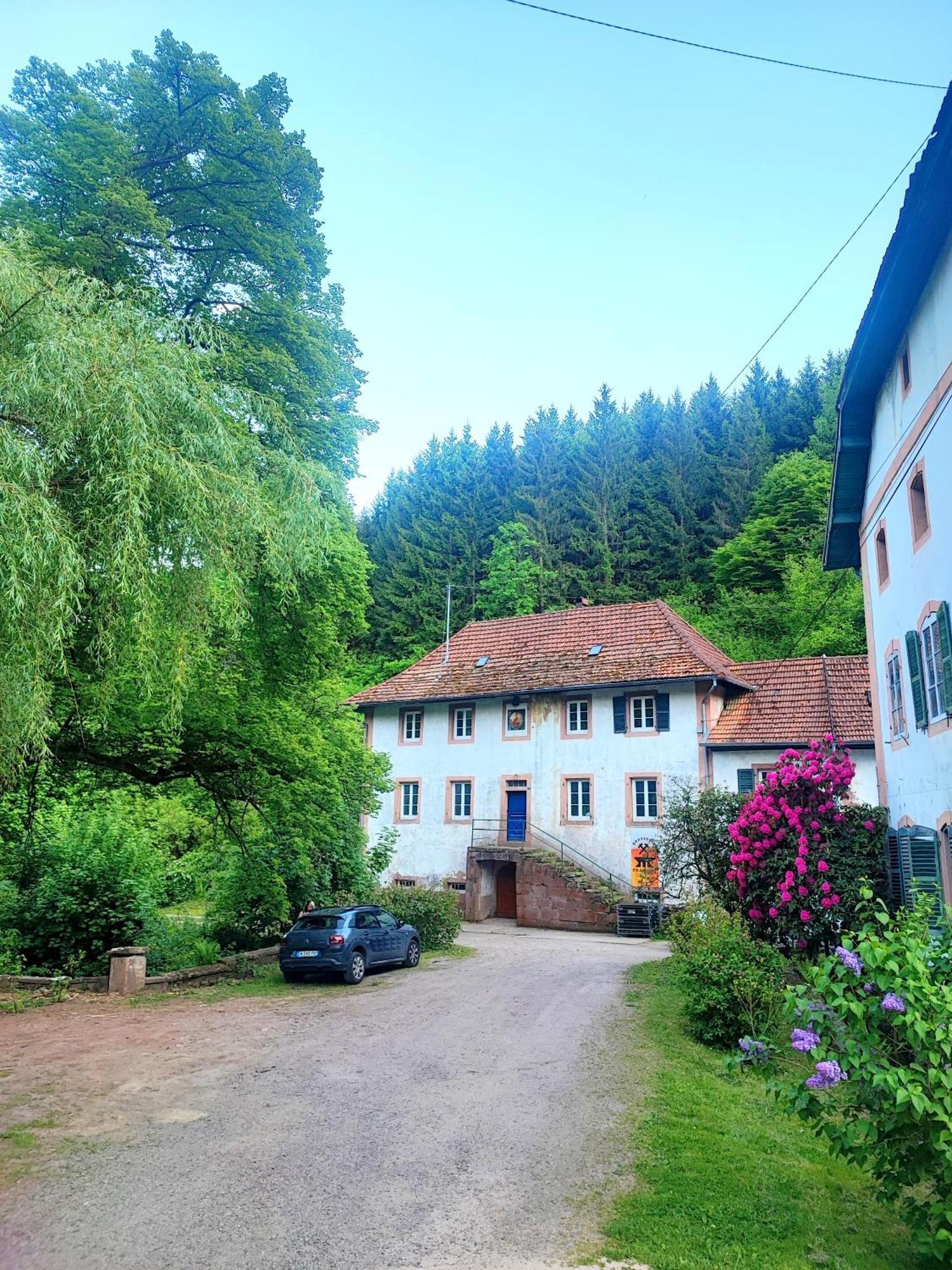 Grandfontaine  La Demeure Des Forges 아파트 외부 사진